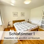 Vakantiehuis Haus Im Gruenen, Ruhe, Grosser Eingezaeunter Garten - Ideal Fuer Familien Und Hunde Pinsdorf