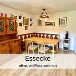 Haus Im Gruenen, Ruhe, Grosser Eingezaeunter Garten - Ideal Fuer Familien Und Hunde