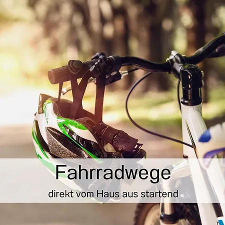 Haus Im Gruenen, Ruhe, Grosser Eingezaeunter Garten - Ideal Fuer Familien Und Hunde * פינסדורף