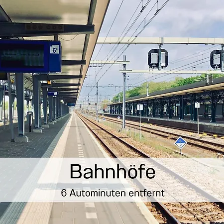 Haus Im Gruenen, Ruhe, Grosser Eingezaeunter Garten - Ideal Fuer Familien Und Hunde בית נופש