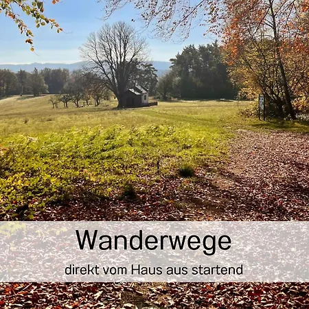 Haus Im Gruenen, Ruhe, Grosser Eingezaeunter Garten - Ideal Fuer Familien Und Hunde 펜션 *