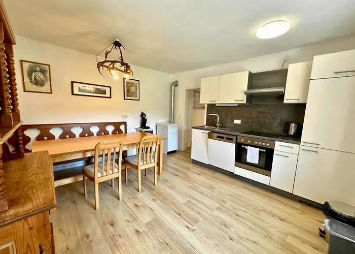 Σπίτι διακοπών Haus Im Gruenen, Ruhe, Grosser Eingezaeunter Garten - Ideal Fuer Familien Und Hunde