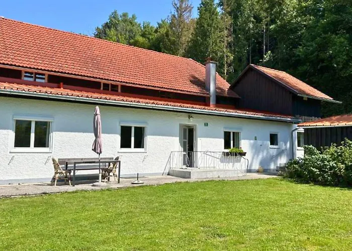 Haus Im Gruenen, Ruhe, Grosser Eingezaeunter Garten - Ideal Fuer Familien Und Hunde Σπίτι διακοπών