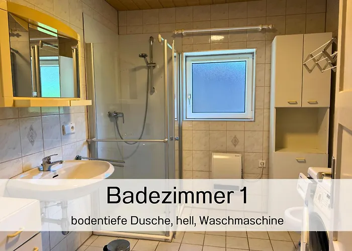 Haus Im Gruenen, Ruhe, Grosser Eingezaeunter Garten - Ideal Fuer Familien Und Hunde Feriehus *
