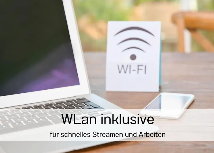 Dom wakacyjny Haus Im Gruenen, Ruhe, Grosser Eingezaeunter Garten - Ideal Fuer Familien Und Hunde