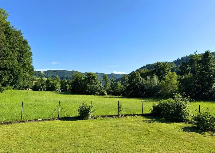 Haus Im Gruenen, Ruhe, Grosser Eingezaeunter Garten - Ideal Fuer Familien Und Hunde