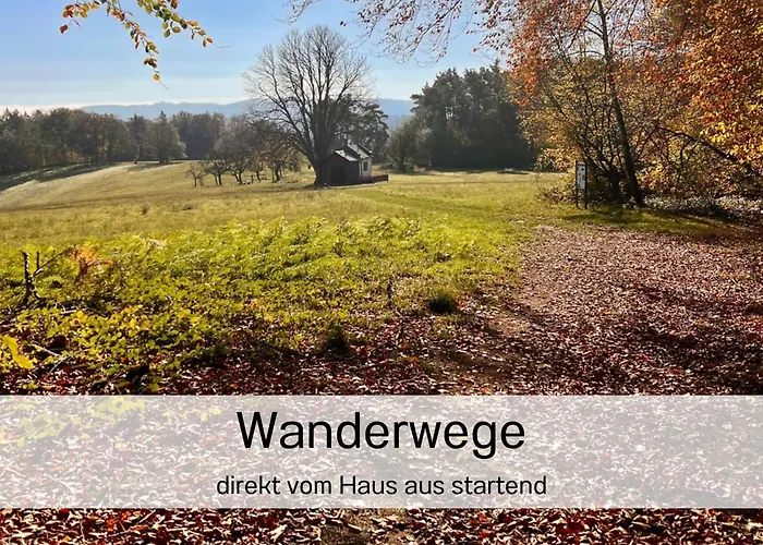 Haus Im Gruenen, Ruhe, Grosser Eingezaeunter Garten - Ideal Fuer Familien Und Hunde Dom wakacyjny *